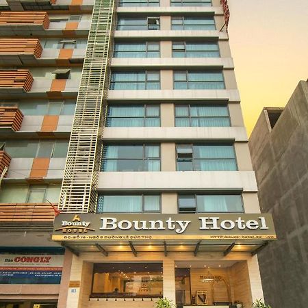 Bounty Hotel Hanoi Buitenkant foto