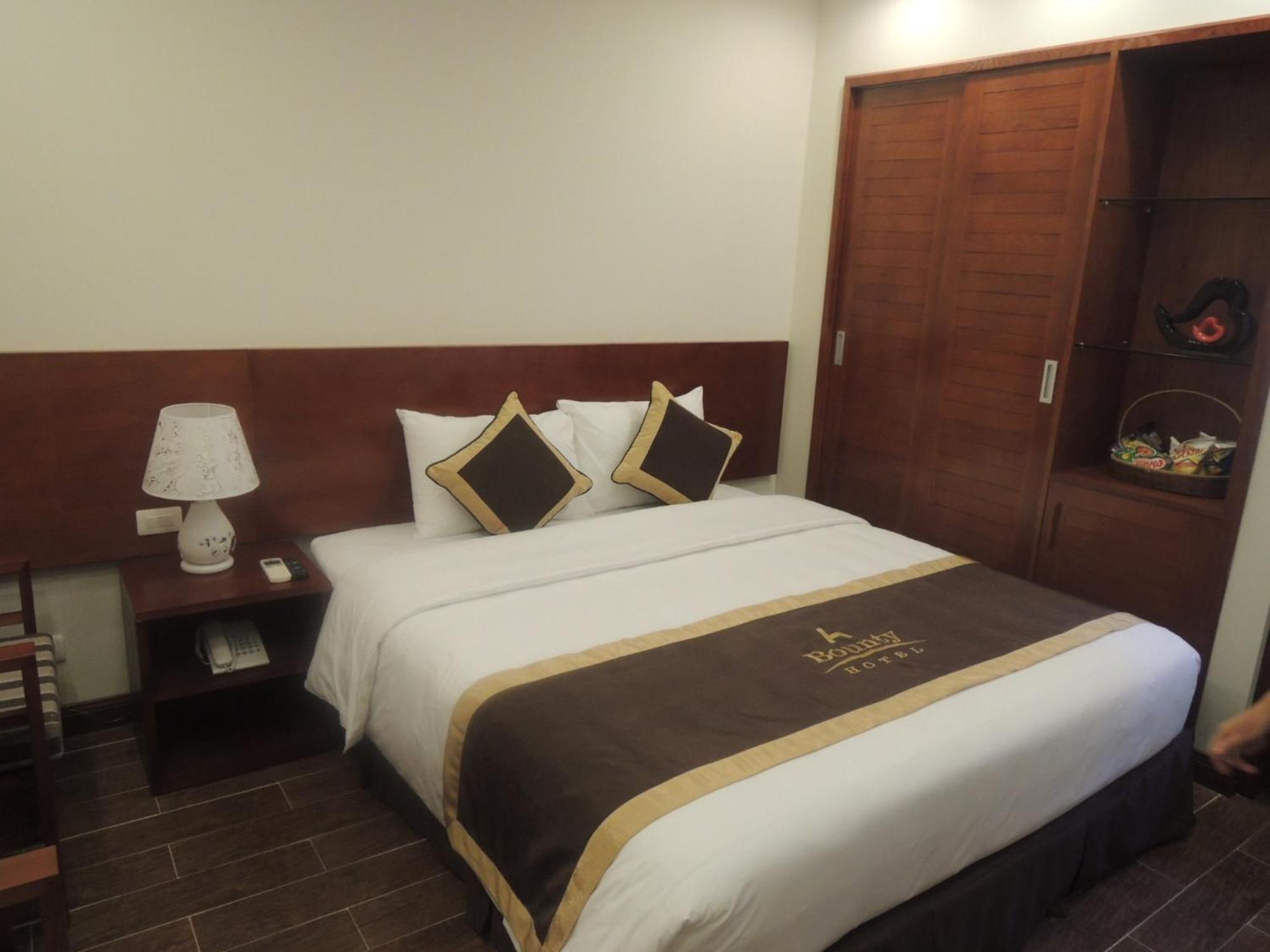Bounty Hotel Hanoi Buitenkant foto