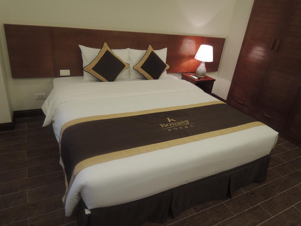 Bounty Hotel Hanoi Buitenkant foto