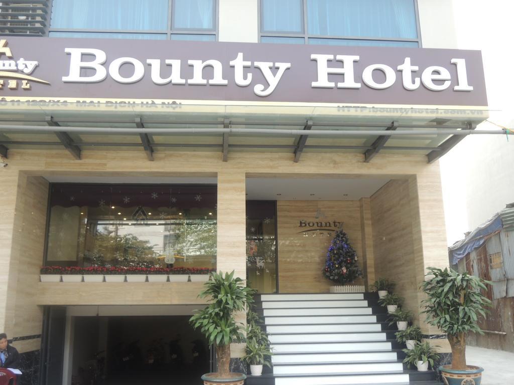 Bounty Hotel Hanoi Buitenkant foto