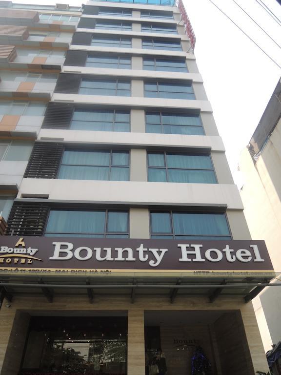 Bounty Hotel Hanoi Buitenkant foto