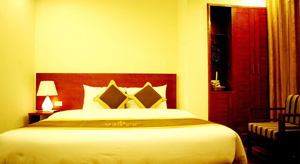 Bounty Hotel Hanoi Buitenkant foto