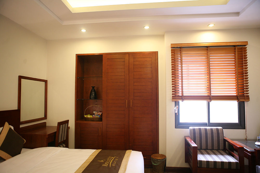 Bounty Hotel Hanoi Buitenkant foto