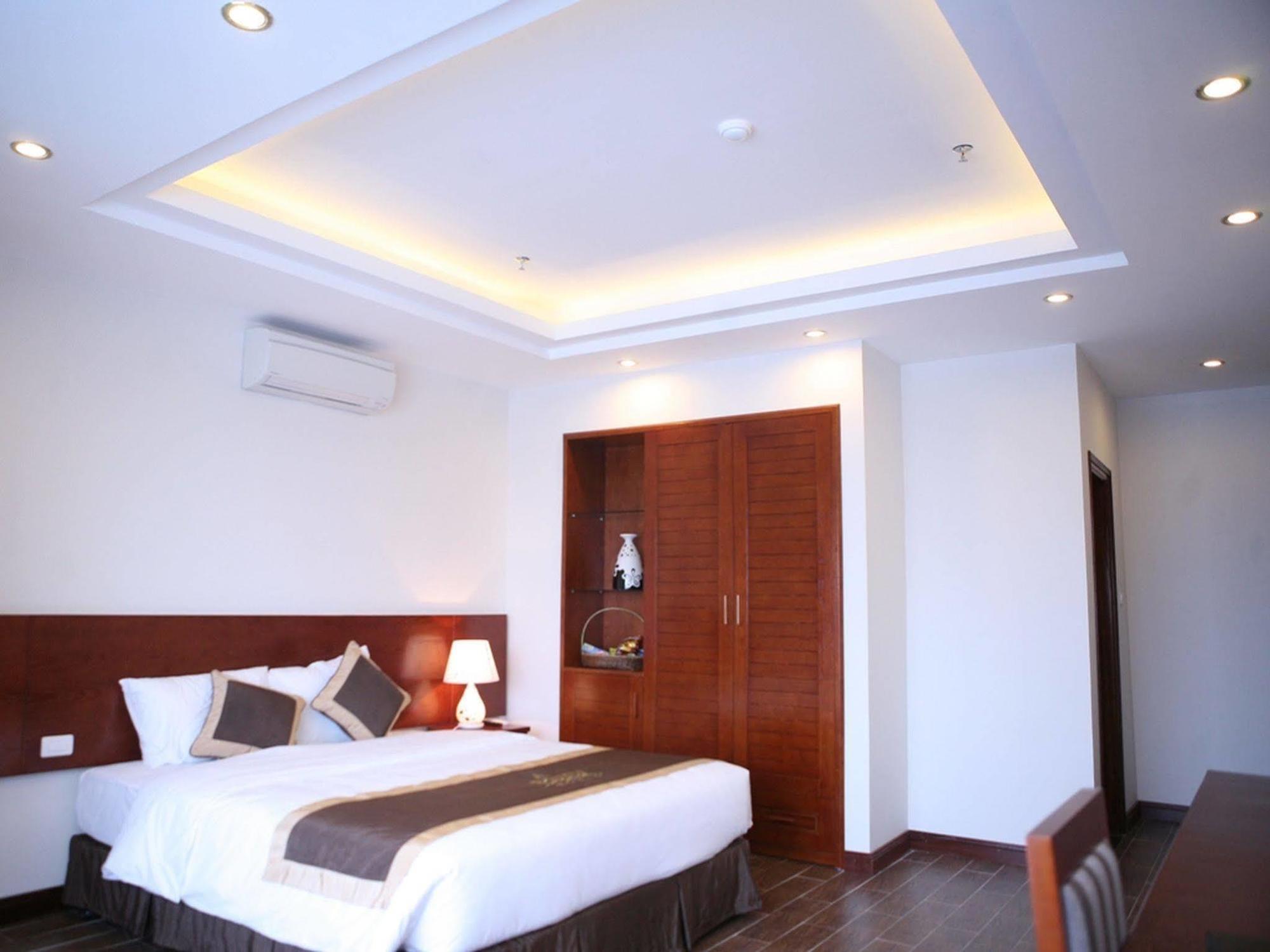 Bounty Hotel Hanoi Buitenkant foto